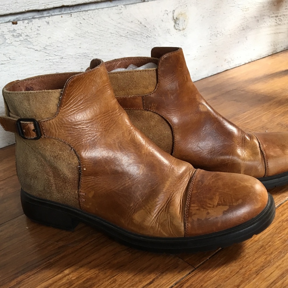 Camper woman’s boots size 38